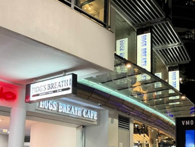 ホッグズ・ブレス・カフェ サーファーズパラダイス店