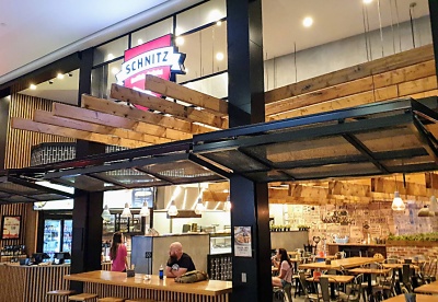 シュニッツ パシフィック・フェアー店