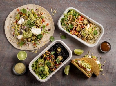 ザンブレロの人気メキシカンメニュー 