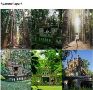 インスタグラムで#paronellapark での投稿画像