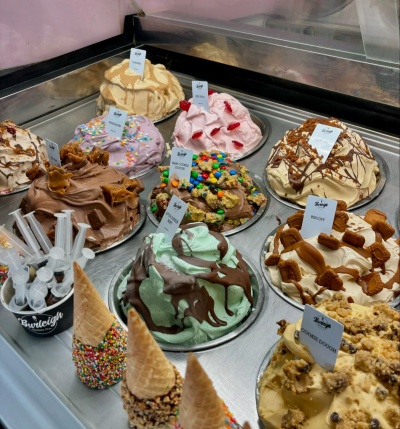 Burleigh Gelato Co.