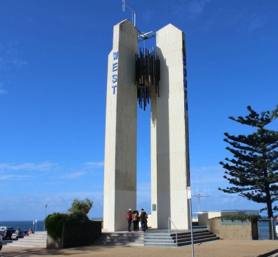 キャプテン・クック記念碑