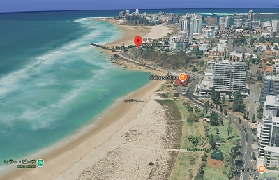 キラビーチキラー・ヒル・ルックアウト