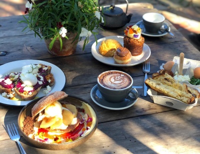 Paddock Bakery Burleigh Heads