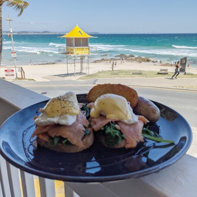 Rainbow Bay Surf Club Bar