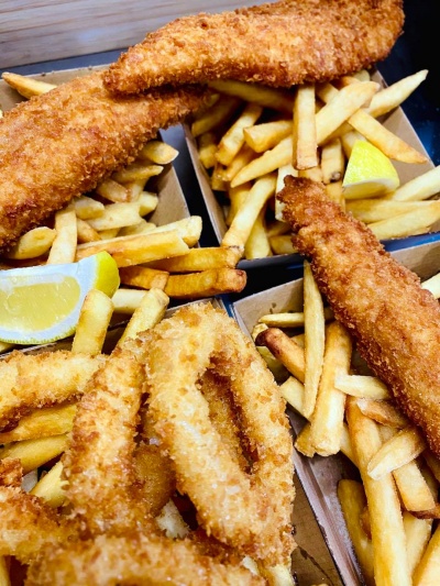 Selfish Fish N Chips Tweed Heads