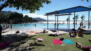 ケアンズエスプラネードラグーンプール