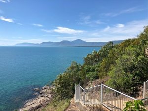 ポートダグラスフラッグスタッフヒルウォーキングトレイル