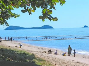 トリニティービーチ