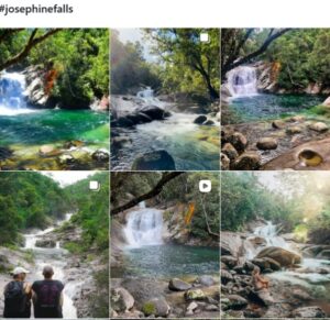 #josephinefalls でのインスタグラム投稿