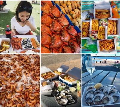 Charis Seafoodsのインスタグラム