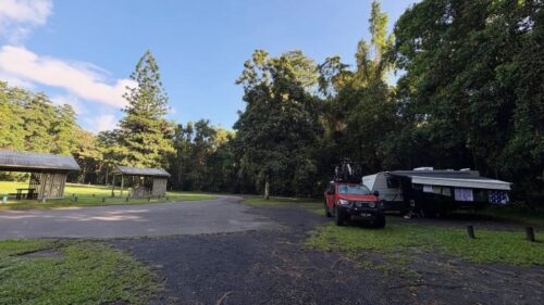 ヘンリエッタ・クリーク・キャンピング・エリア