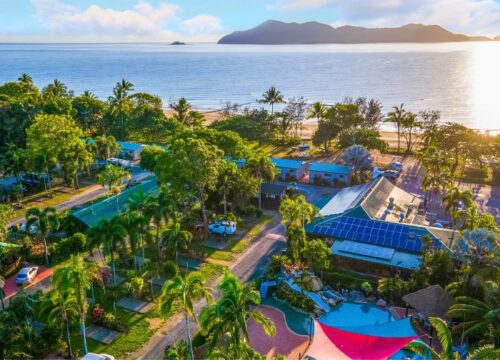 BIG4 タスマン・ホリデーパーク・サウス・ミッション