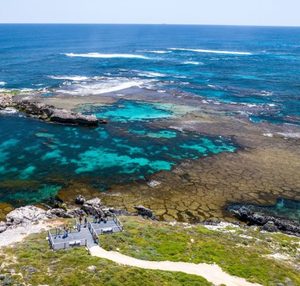 Cathedral Rocks Viewing Platform