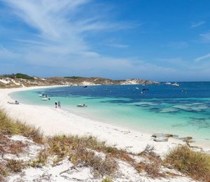 Little Parakeet Bay