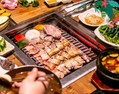 シーズンビュッフェコリアン焼肉