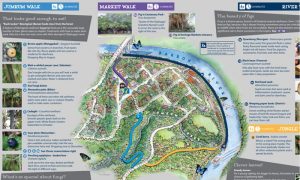 キュランダ・ビレッジ・ウォークPDFマップ