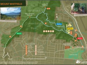 ケアンズレッドアローウォークPDFマップ