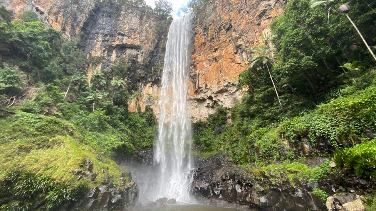 パーリングブルック・フォールス・サーキット