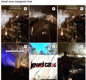 Jewel Cave Margaret Riverでのインスタグラム検索結果