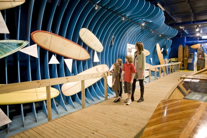 オーストラリアン国立サーフィン博物館