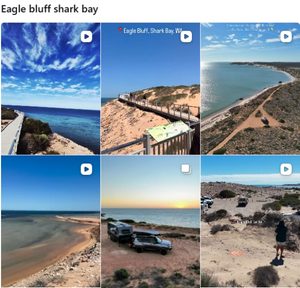 Eagle Bluff Shark Bay でのインスタグラム検索結果