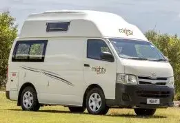 2Berth キャンピングカーのイメージ