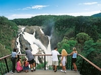 バロンフォールズルックアウト