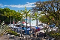 ケアンズ・エスプラネード・マーケット