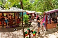 キュランダ・レインフォレスト・マーケット