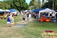 ポートダグラス・マーケット