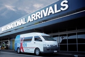 ゴールドコーストコネクションエアポートトランスファー