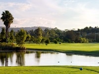 エメラルドレイクス・ゴルフクラブ・ゴルフコース