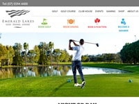 エメラルドレイクス・ゴルフクラブ・ゴルフコースオンライン予約