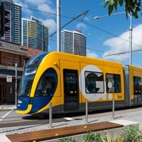 ゴールドコーストGリンクライトレイル