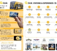 Gリンクゴールドコースト町歩きマップ1