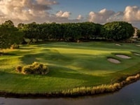 リンクス・ホープ・アイランド・ゴルフコース