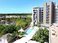 シグネチャー・ウォーターフロント・アパートメント