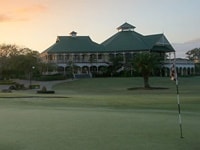 パ－マー・コロニアル・ゴルフコース