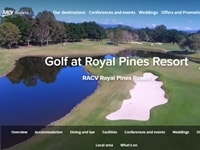 ロイヤル・パインズ・リゾートゴルフオンライン予約