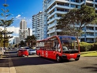 ゴールドコースト・ツーリスト・シャトル