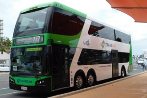 ゴールドコースト空港ルート777バス