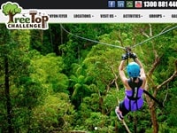 ツリー・トップ・チャレンジゴールドコースト