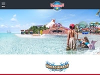 ホワイトウォーター・ワールド/ゴールドコースト