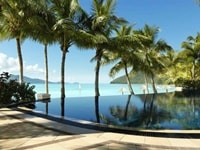 ハミルトン島ビーチ・クラブBeach Club