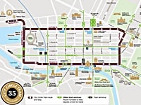 メルボルンシティーサークルトラム