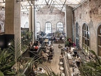 Higher Groundカフェメルボルン