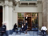 Market Lane Coffeeカフェメルボルン