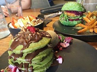 Matcha Mylkbarカフェメルボルン