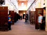 旧メルボルン監獄